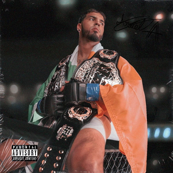 Anuel AA - Las Leyendas Nunca Mueren (CD, Album)