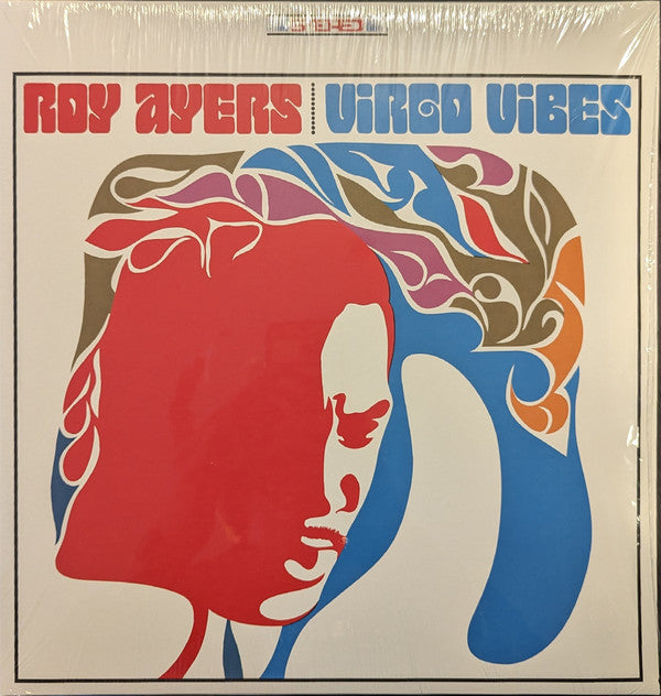 Roy Ayers - Virgo Vibes (LP, RE)