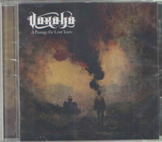 Varaha - A Passage For Lost Years (CD, Album)