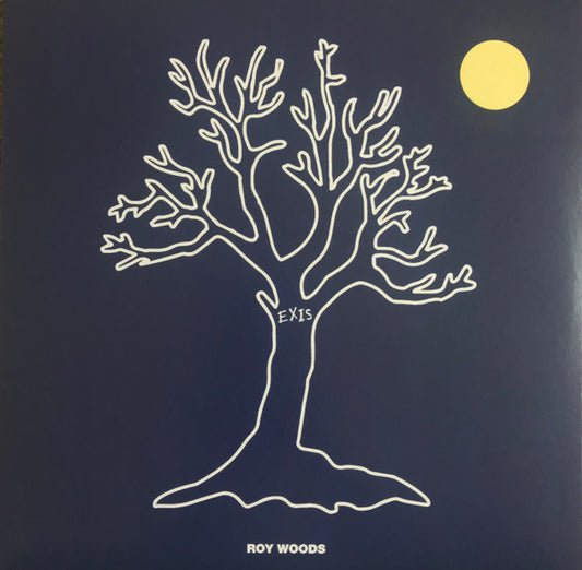 Roy Woods - Exis (12", EP)