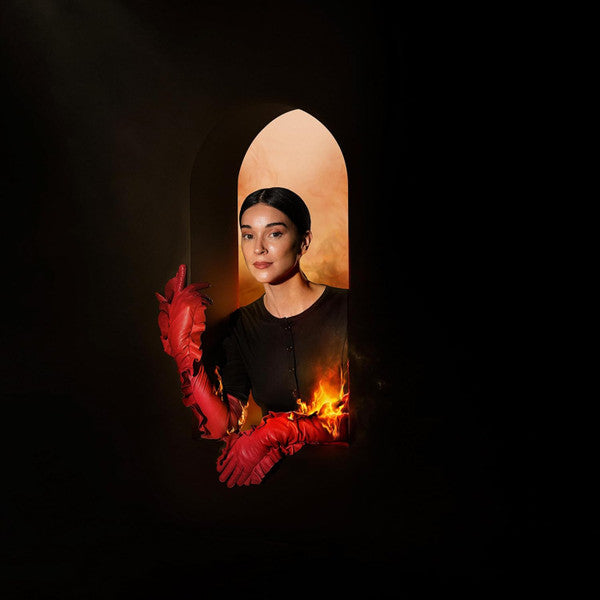 St. Vincent - Todos Nacen Gritando (LP, Album, Ros)