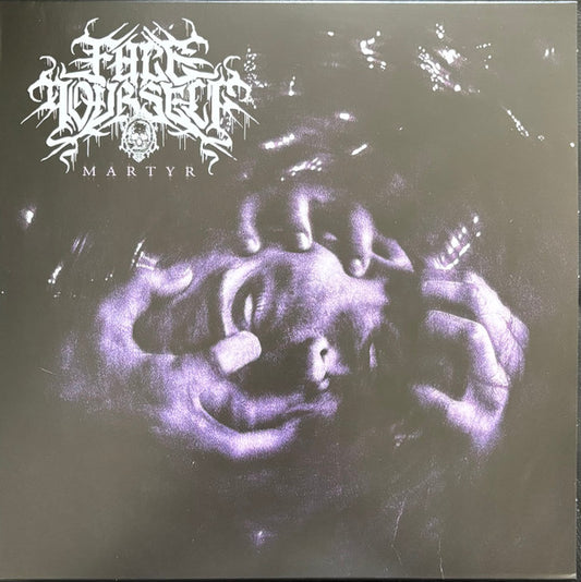 Face Yourself - Martyr (12", Bla)