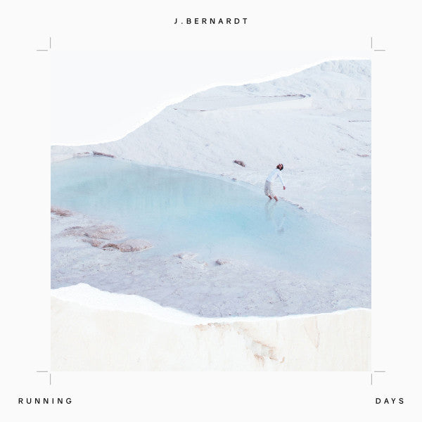 J.Bernardt* - Running Days (CD, Album)