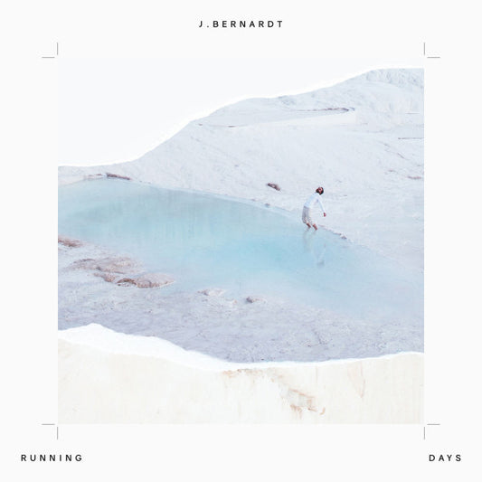 J.Bernardt* - Running Days (CD, Album)