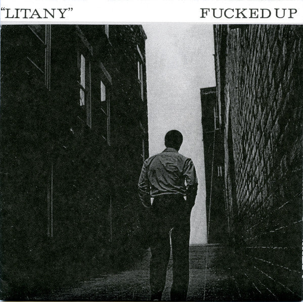 Fucked Up - Litany (12", RP)