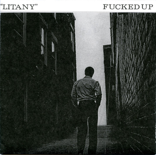 Fucked Up - Litany (12", RP)