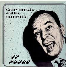 Woody Herman And His Orchestra - It Pours (LP, Album, Comp, Mono)