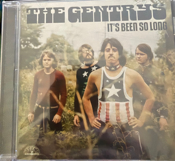 The Gentrys - It’s Been So Long (CD, Comp)