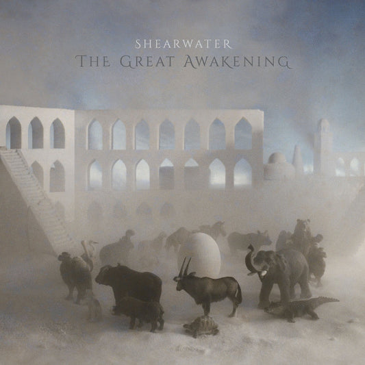 Shearwater - The Great Awakening (CD, Album)