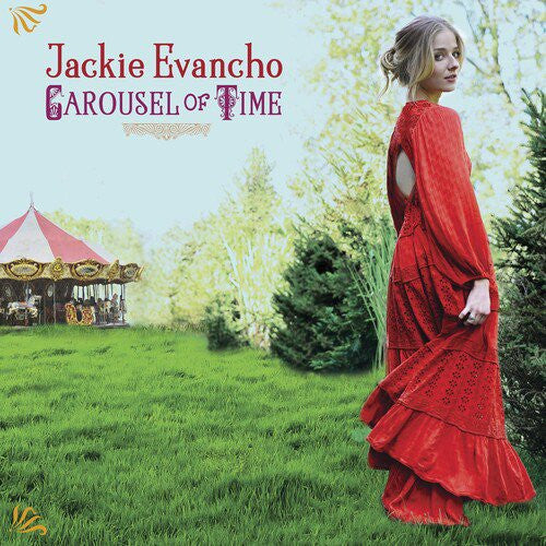 Jackie Evancho - Carousel Of Time (CD, Album)