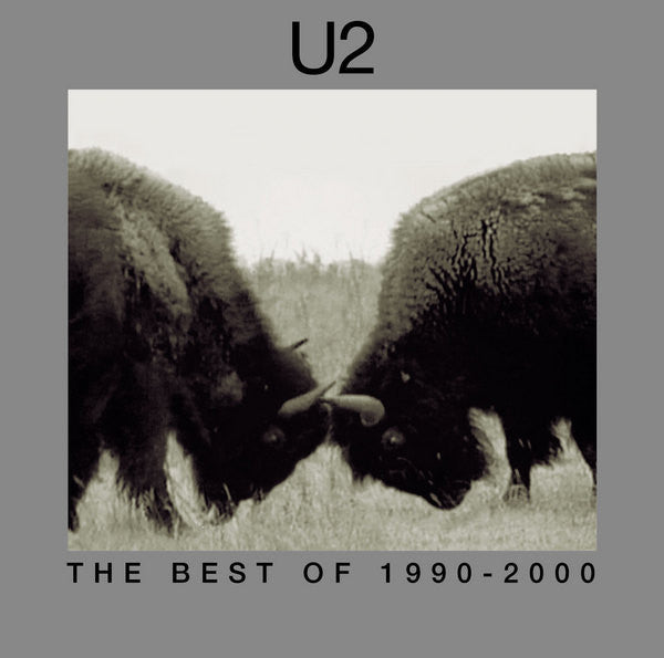 U2 - The Best Of 1990-2000 (CD, Comp, RM)