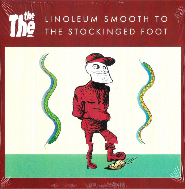 The The - Linoleum Smooth To The Stockinged Foot (7", Single, Ltd)