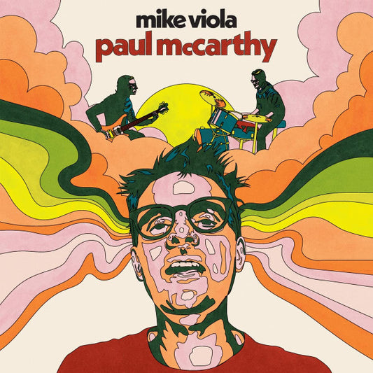 Mike Viola - Paul McCarthy (LP, Album)