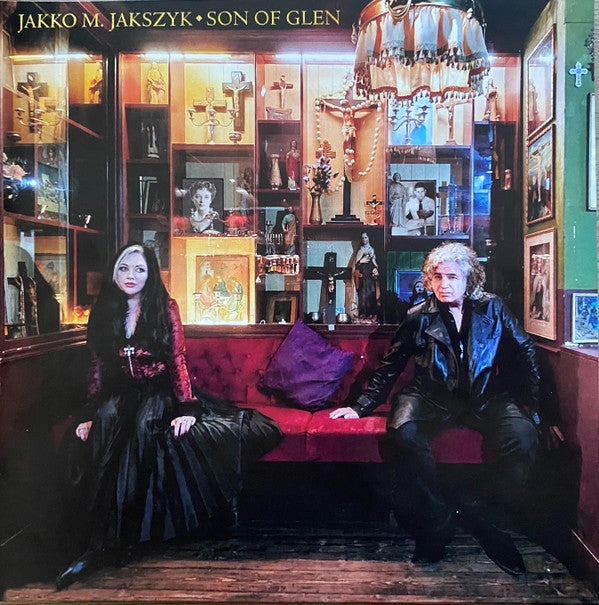 Jakko M. Jakszyk - Son Of Glen (LP, Album, 180)