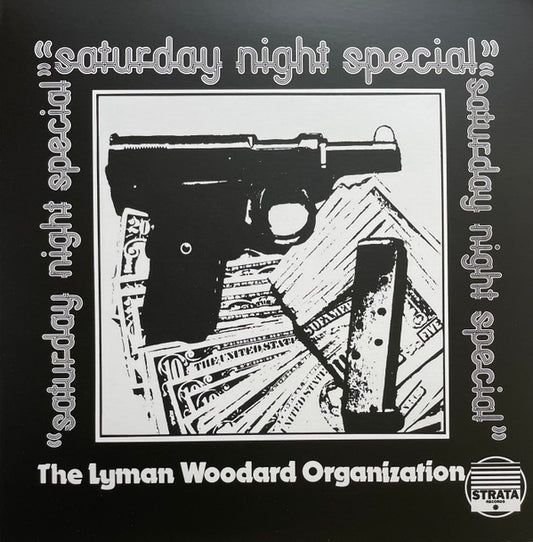 The Lyman Woodard Organization - Saturday Night Special (2xLP, Album, RE)