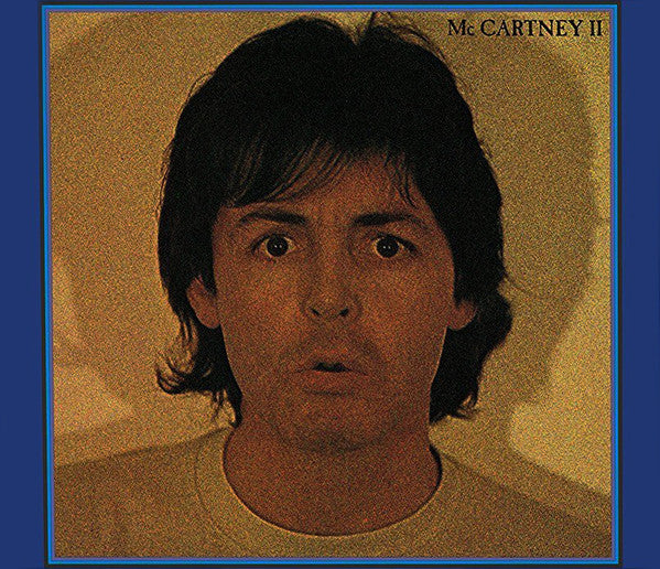 Paul McCartney - McCartney II (CD, Album, RE, RM)