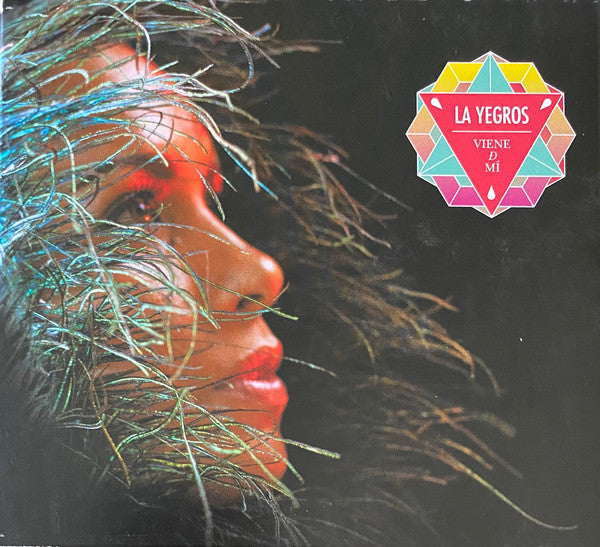 La Yegros - Viene De Mi (CD, Album)