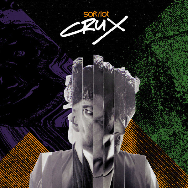 Soft Riot - Crux (LP, Album)