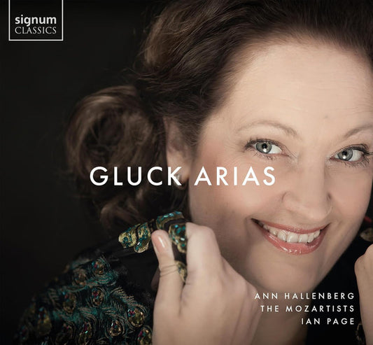 Gluck* - Ann Hallenberg, The Mozartists, Ian Page (7) - Gluck Arias (CD, Album)