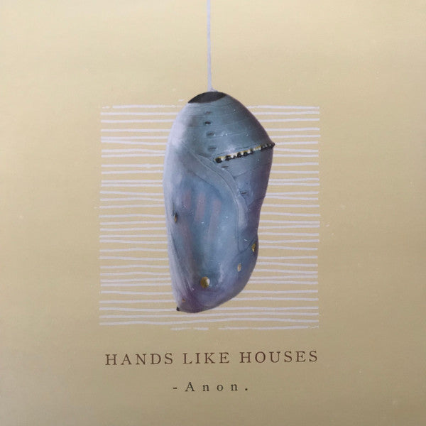 Hands Like Houses - -Anon. (LP, Album, Ltd, Yel)