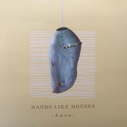 Hands Like Houses - -Anon. (LP, Album, Ltd, Yel)