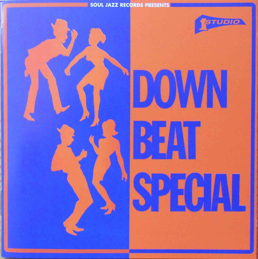 Various - Down Beat Special (CD, Comp)