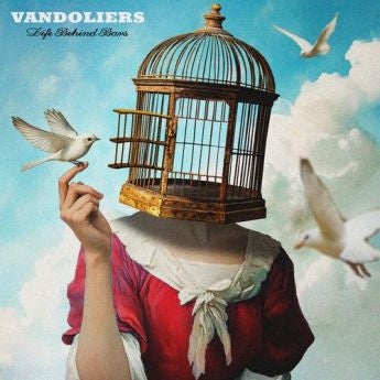 Vandoliers - Life Behind Bars (CD, Album)