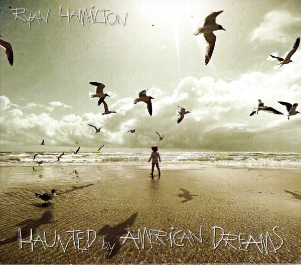 Ryan Hamilton (8) - Haunted By American Dreams (CD, Album)