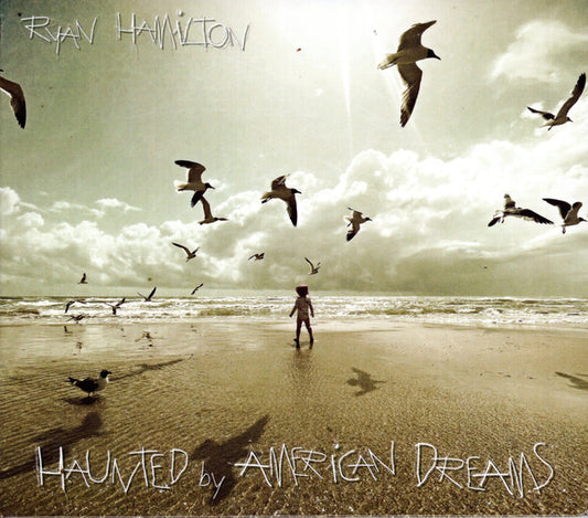 Ryan Hamilton (8) - Haunted By American Dreams (CD, Album)