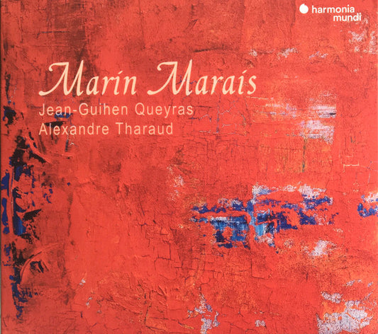 Marin Marais, Jean-Guihen Queyras, Alexandre Tharaud - Marin Marais (CD, Album)