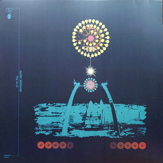 Kaoru Watanabe (2) - The Arch (LP, Album)