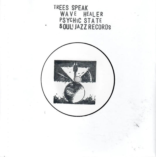 Trees Speak - Wave Healer / Psychic State (7", Single)
