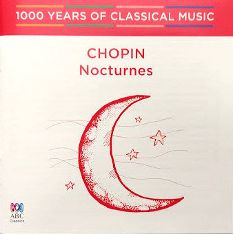 Chopin* - Nocturnes (CD, Album)