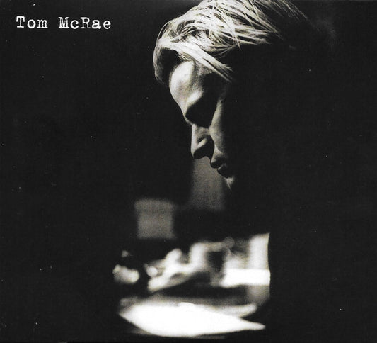 Tom McRae - Tom McRae (2xCD, Album, RM)