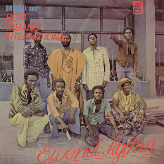Ondigui* And Bota Tabansi International* - Ewondo Rythm (LP, Album, RE)