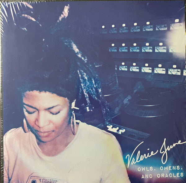 Valerie June - Owls, Omens, And Oracles (LP, Album)