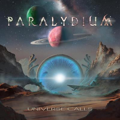 Paralydium - Universe Calls (CD, Album)