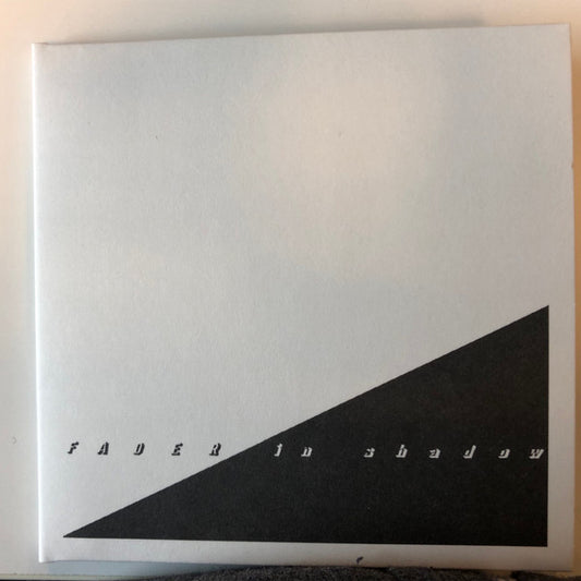 Fader (12) - In Shadow (CD, Album)