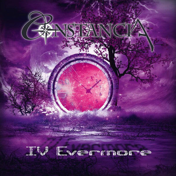 Constancia - IV Evermore (CD, Album)