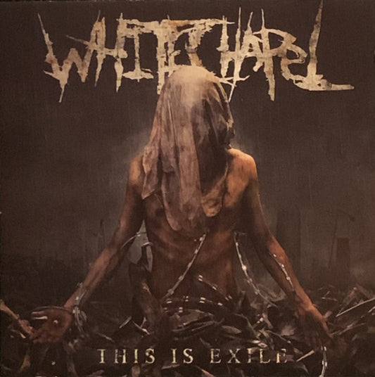 Whitechapel (2) - This Is Exile (CD, Album, RE)