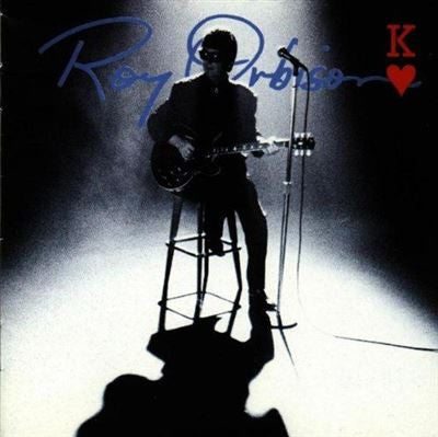 Roy Orbison - King Of Hearts (CD, Album, RE)