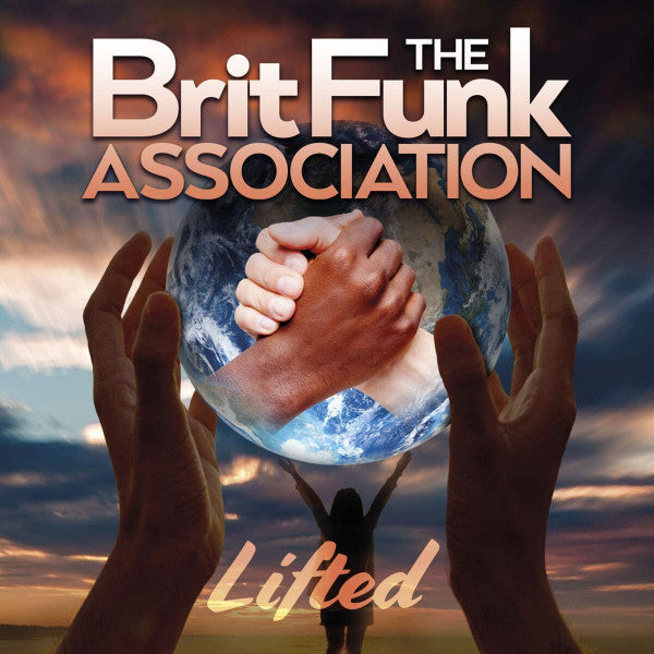 The Brit Funk Association - Lifted (CD, Album)
