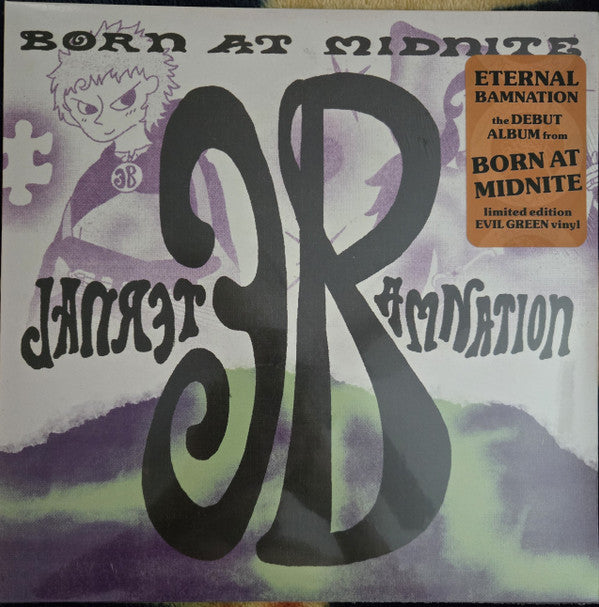 Born At Midnite - Eternal BAM Nation (LP, Album, Ltd, Evi)