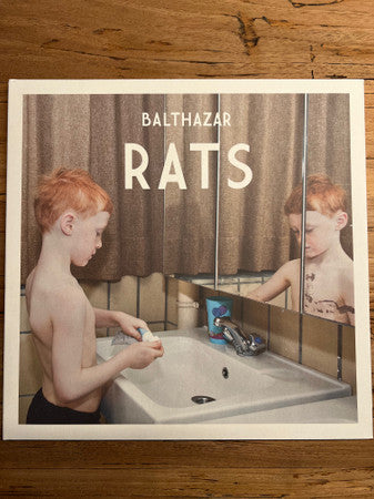 Balthazar (6) - Rats (LP, Ltd, S/Edition, Tra)