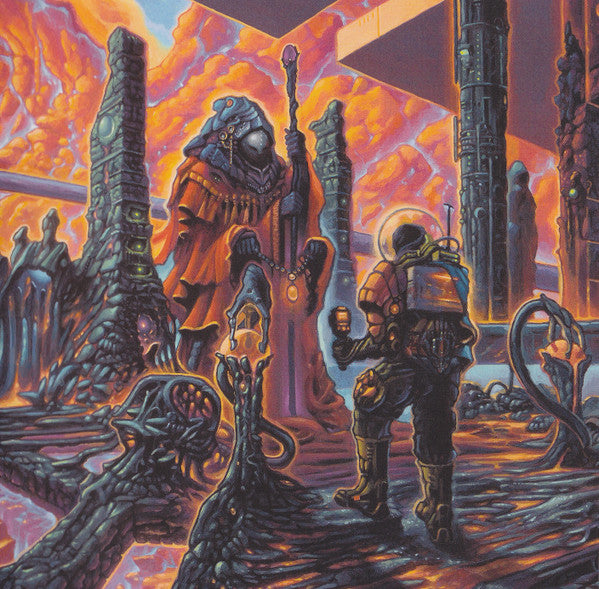 Cryptic Shift - Overspace & Supertime (CD, Album)