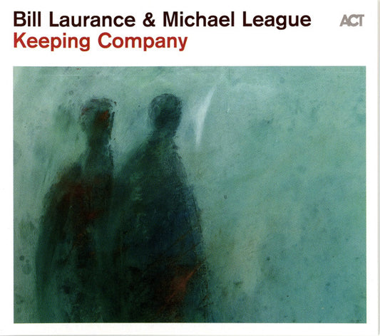 Bill Laurance & Michael League - Keeping Company (CD, Album)