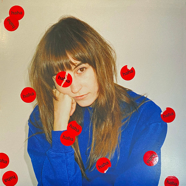 Faye Webster - I Know I'm Funny Haha (LP, Album, Ltd, Blu)