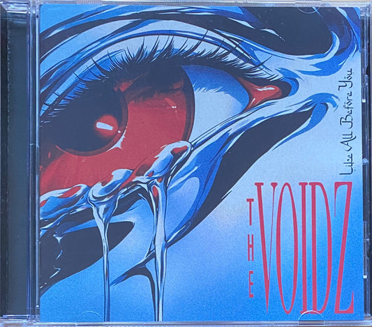 The Voidz (2) - Like All Before You (CD, Album)