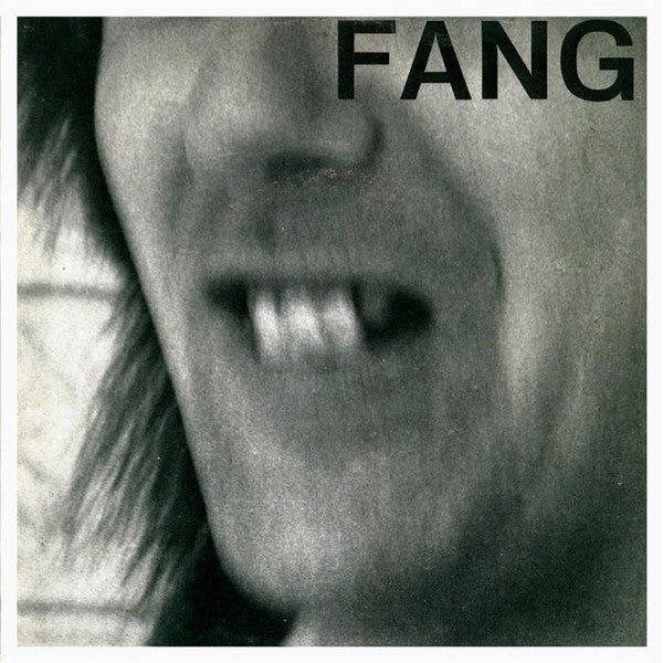 Fang (2) - Enjoy The View / Yukon Fang (7", RE)