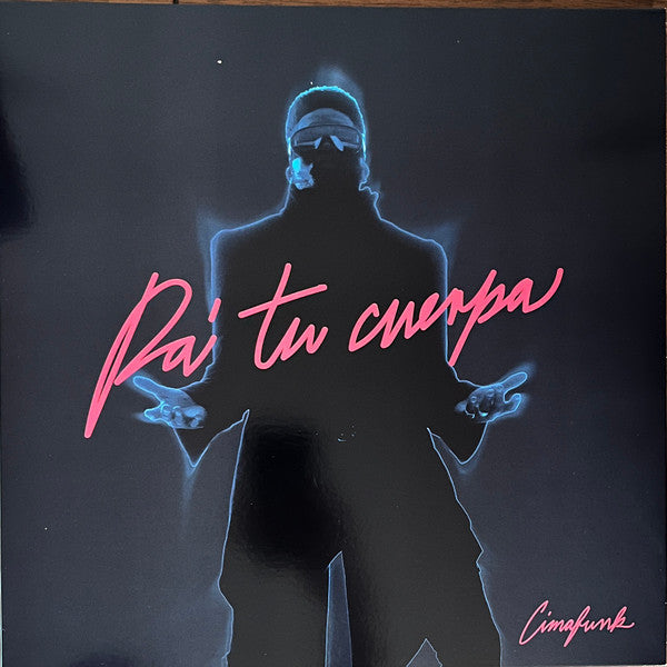 Cimafunk - Pa Tu Cuerpa (LP, Album, Neo)